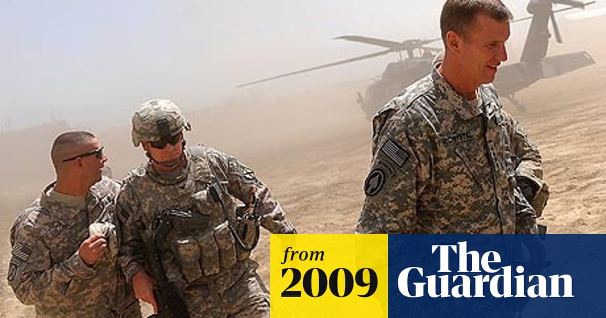 Us Launches New Afghan Counterinsurgency Strategy Afghanistan The Guardian Us Launches New Afghan Counterinsurgency Strategy Afghanistan The Guardian