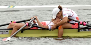 Weirdsport: Rowing World Championships in Poznan