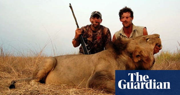 In pictures: Trophy hunting in Africa | Environment | The Guardian