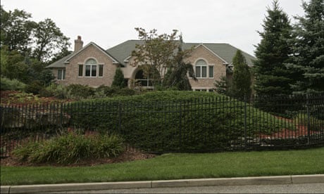 Chris Rock house in New Jersey