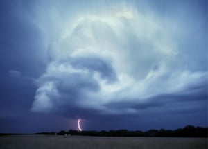 Extreme weather: Storm Chaser Jim Reed's Extreme Weather Pictures
