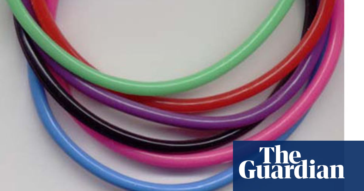 Should parents be worried about so-called 'shag bands'? | UK news | The