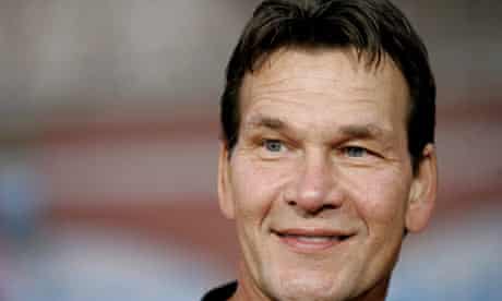 Patrick Swayze Star Of Dirty Dancing And Ghost Dies After Battle With Cancer Aged 57 Patrick Swayze The Guardian