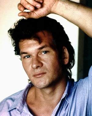 Patrick Swayze: A life in pictures | Film | The Guardian