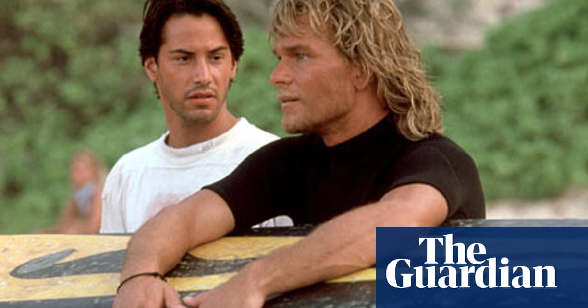 The Film That Made Patrick Swayze An Action Hero Patrick Swayze The Guardian The Film That Made Patrick Swayze An Action Hero Patrick Swayze The Guardian