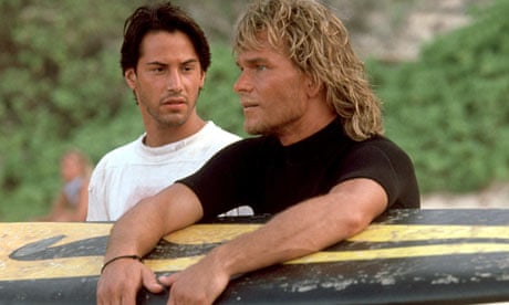 The film that made Patrick Swayze an action hero | Patrick Swayze | The Guardian