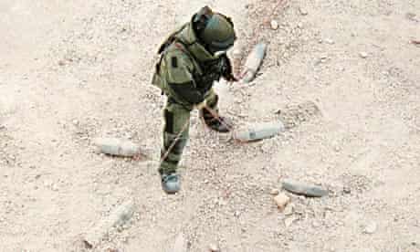 Another View On The Hurt Locker Movies The Guardian