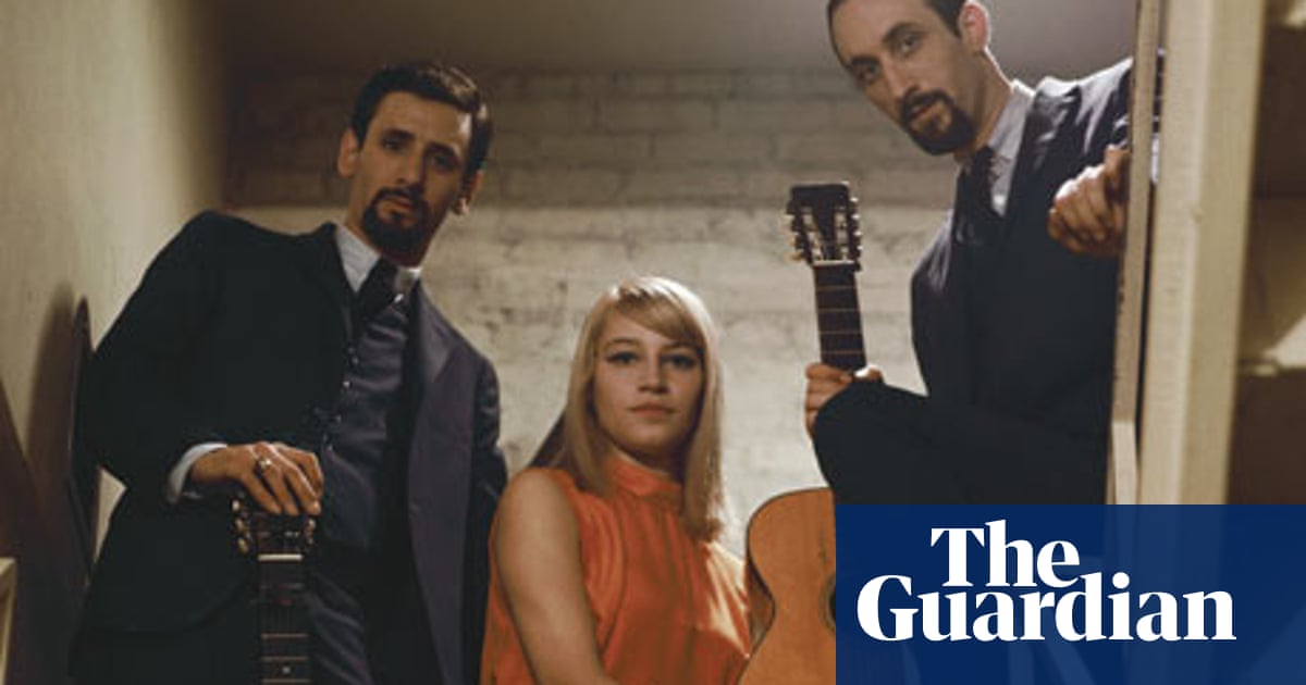 Mary Travers Obituary Music The Guardian