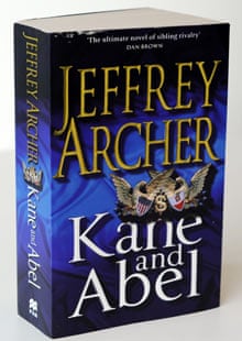Cain And Abel By Jeffrey Archer