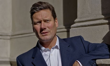 Keir Starmer: 'I wouldn't characterise myself as a bleeding heart liberal . . .' | Keir Starmer | The Guardian