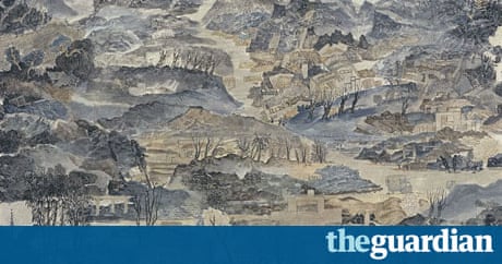 Artist Yun-fei Ji on how he paints | Art and design | The Guardian