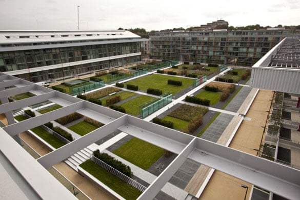 Redevelopment Of Highbury Stadium Sport The Guardian