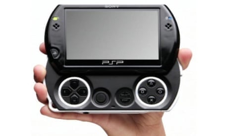 PSP Go review | Games | The Guardian