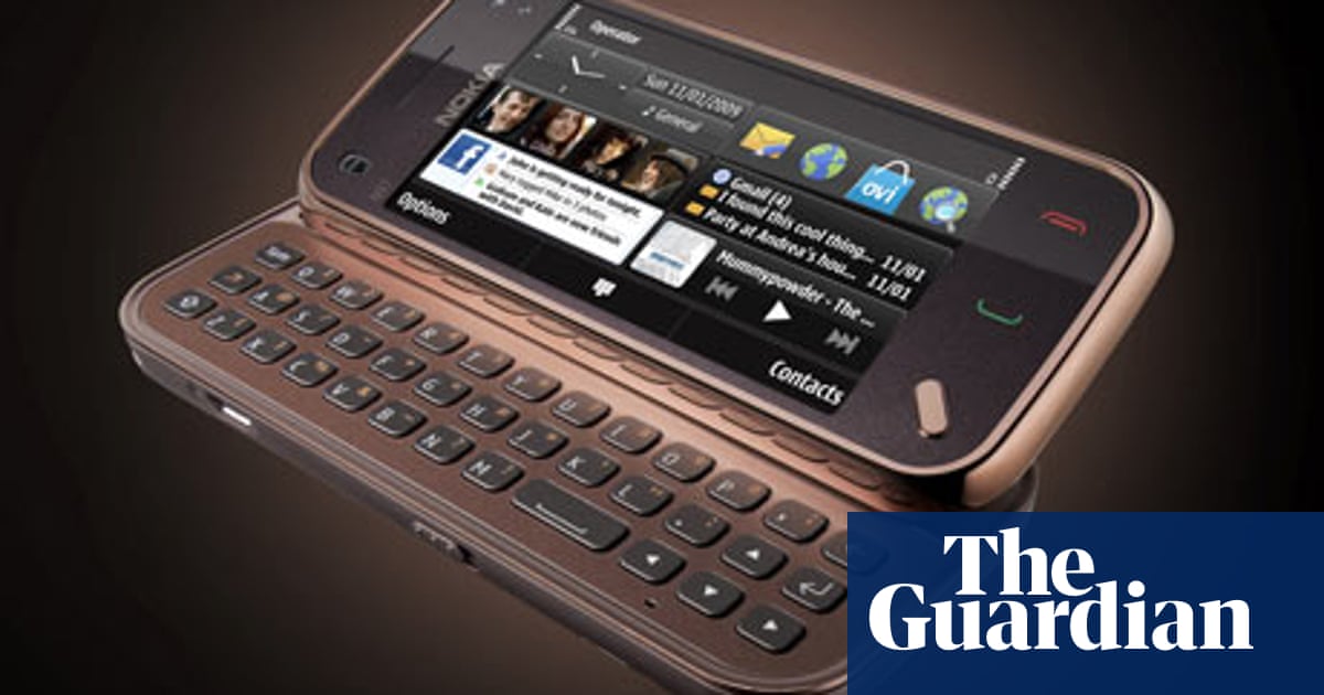 nokia s x6 and n97 put to the touch test mobile phones the guardian