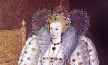 QUEEN ELIZABETH I