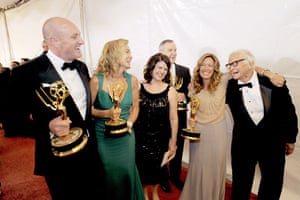 Emmys : Grey Gardens wins Emmys