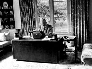 PG Wodehouse | Books | The Guardian