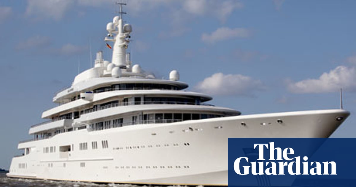 Russian Billionaire S Ice Breaking Superyacht Includes Everything From Turkish Baths Submarines Helicopters And A Private Hospital Luxurylaunches
