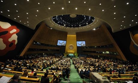  the Summit on Climate Change at the United Nations  UN in New York 