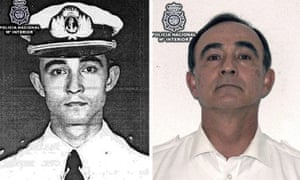 pilot arrested over argentina