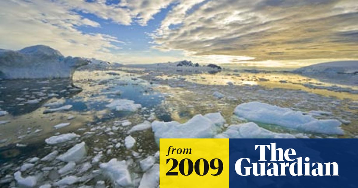 World's largest ice sheet melting faster than expected Climate crisis