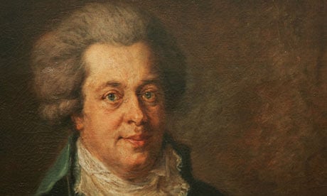 Mozart did not consider himself a tortured genius, biographer says 