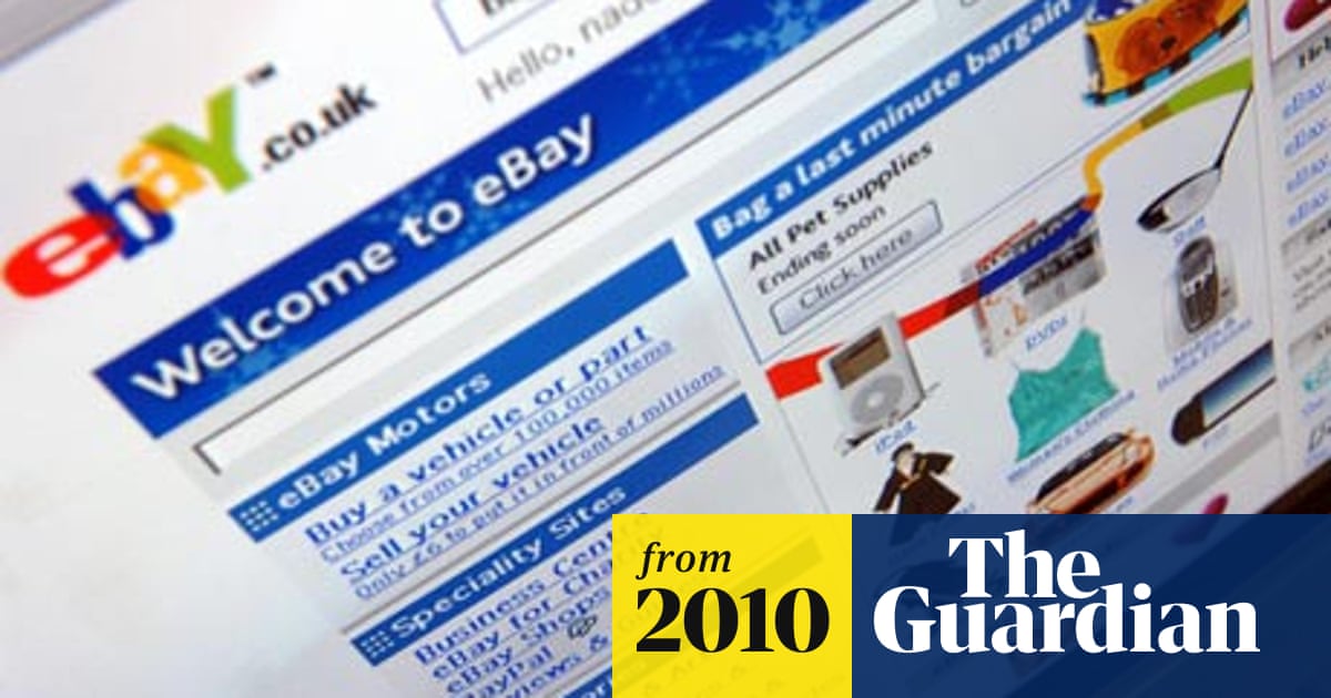 Gang Boss Jailed For Ebay Golf Club Swindle Ebay The Guardian