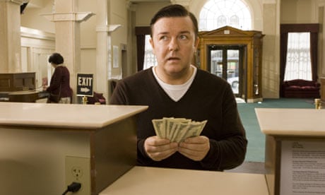 The Guidelines: Ricky Gervais | Culture | The Guardian