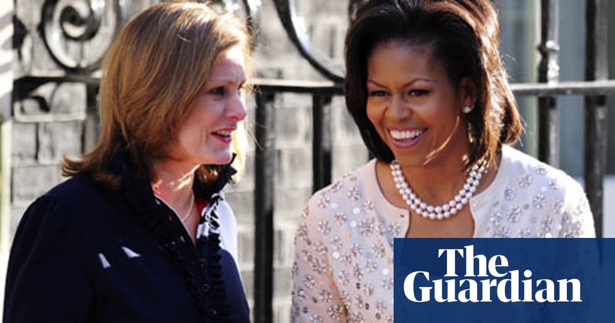 Can Sarah Brown Rescue Labour Politics The Guardian