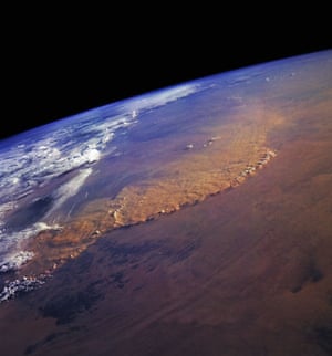 In Pictures Dust Storms Around The World Environment The Guardian