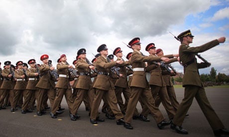 Army recruitment surge due to patriotism and recession | Military