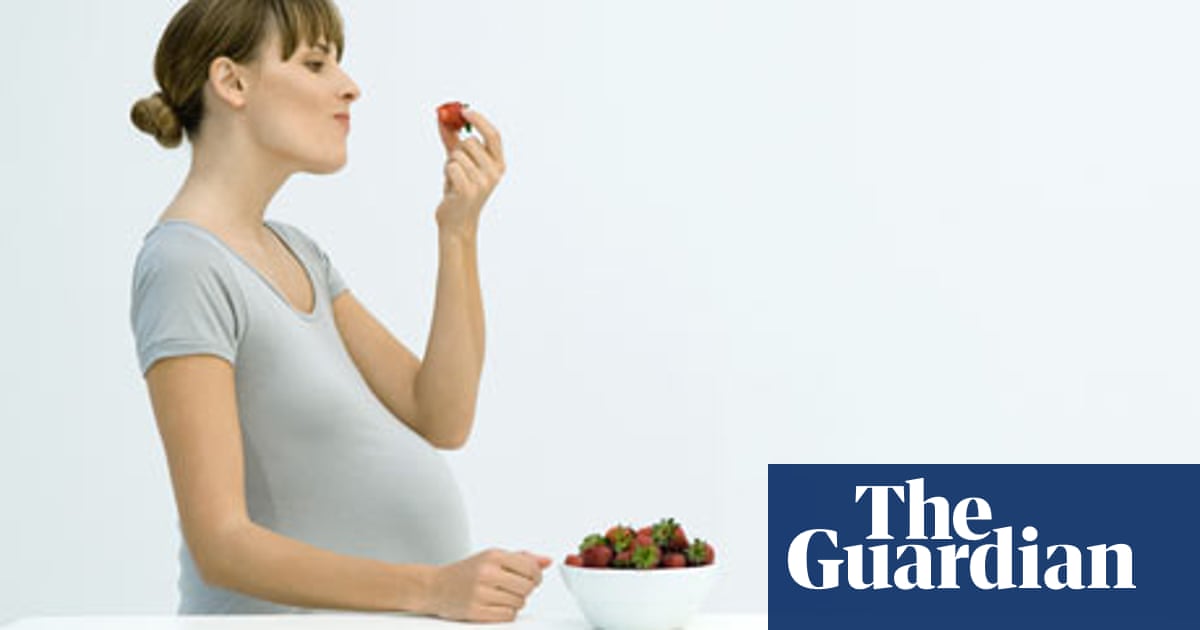 Can a mother's diet define her baby? | Life and style | The Guardian Can a mother's diet define her baby? | Life and style | The Guardian