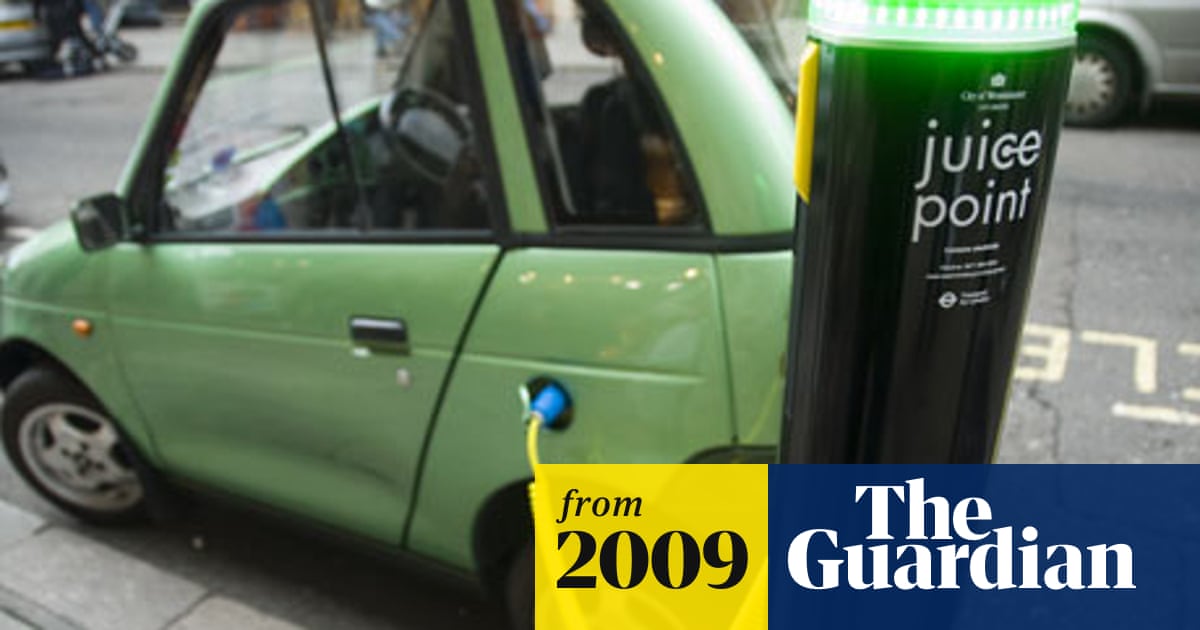 Brighton Hove Aims To Become Uk S Most Electric Car Friendly