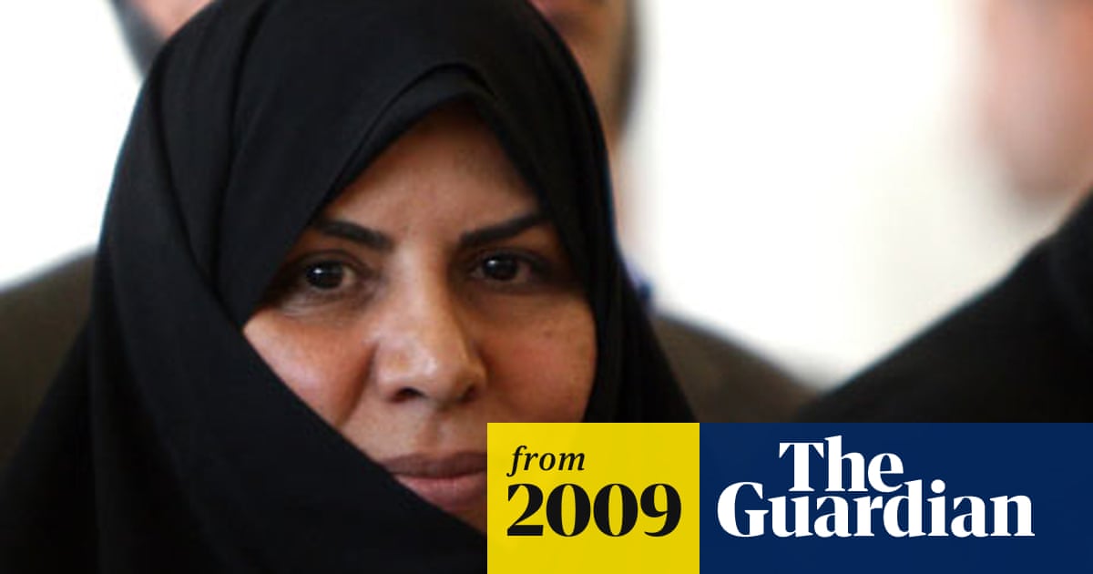 Iran Appoints First Female Cabinet Minister For 30 Years World