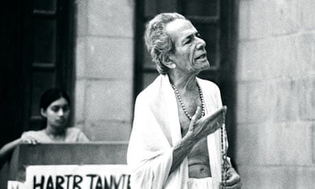 Habib Tanvir | Theatre | The Guardian