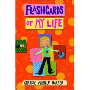 Banned books: Flashcards of My Life, by Charise Mericle Harper