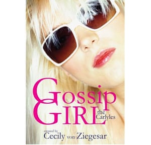 Banned books: Gossip Girl (series), by Cecily von Ziegesar