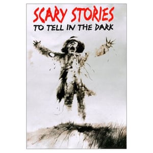 Banned books: Scary Stories (series), by Alvin Schwartz