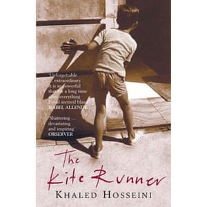 Banned books: The Kite Runner, by Khaled Hosseini   