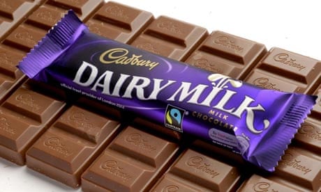 Cadburys Dairy Milk Fair Trade Chocolate Bar 