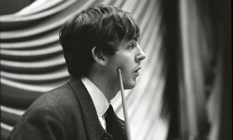 Roof climbing with Paul McCartney – a classic interview from the archives | Paul McCartney | The Guardian