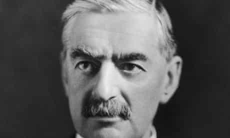 Neville Chamberlain And Appeasement Second World War The Guardian Neville Chamberlain And Appeasement Second World War The Guardian