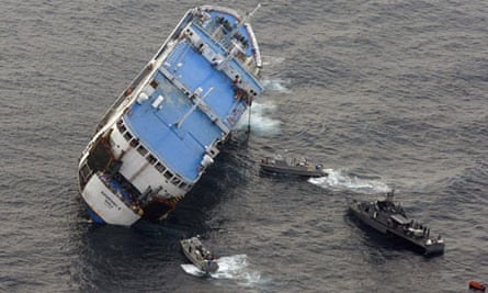 Philippine Ferry Capsizes Killing At Least Nine World News The Guardian