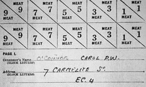 Rebuilding The World After The Second World War World News The Guardian