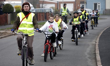 Basikal Kendy Children Face Cycling Bans Over Schools' Safety Concerns | Travel And Transport | The Guardian