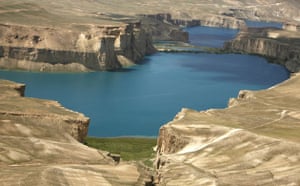 Band-e-Amir: Band-e-Amir Afghanistan's First National Park