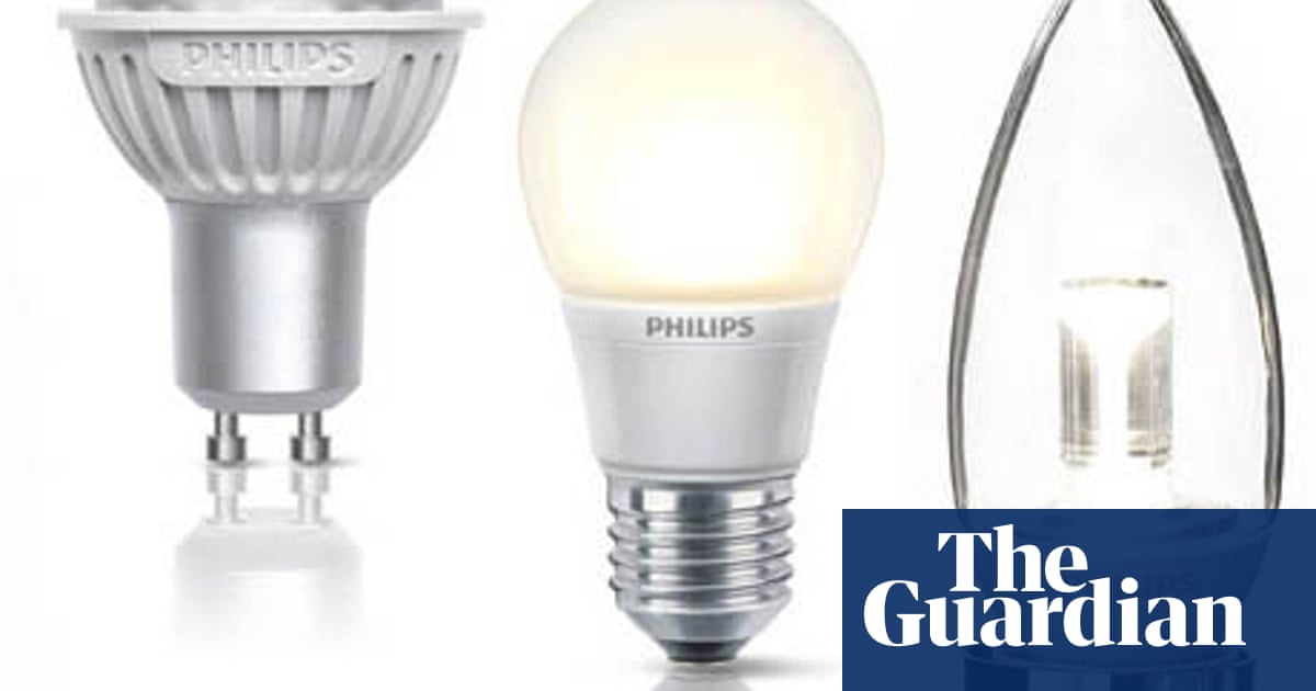 At last, an LED bulb worth talking about | Energy | The Guardian