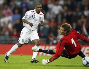 2010 Qualification: England qualify for 2010