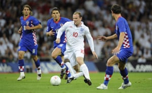 Tom Jenkins: Rooney
