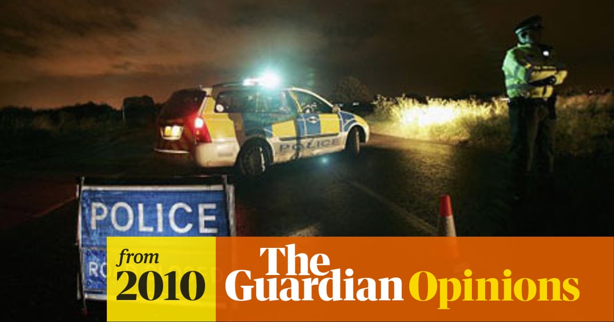Can I Ignore A Police Roadblock Uk Civil Liberties The Guardian Can I Ignore A Police Roadblock Uk Civil Liberties The Guardian
